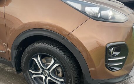 KIA Sportage IV рестайлинг, 2016 год, 1 700 000 рублей, 6 фотография