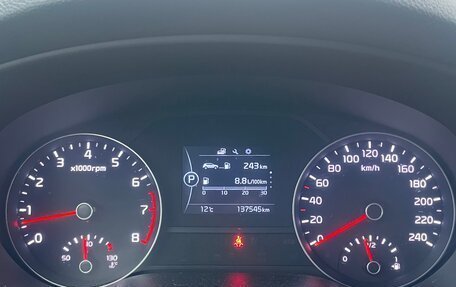 KIA Sportage IV рестайлинг, 2016 год, 1 700 000 рублей, 11 фотография