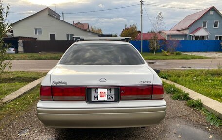 Toyota Crown, 1998 год, 650 000 рублей, 8 фотография