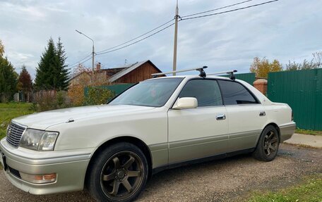 Toyota Crown, 1998 год, 650 000 рублей, 11 фотография