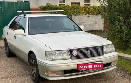 Toyota Crown, 1998 год, 650 000 рублей, 3 фотография