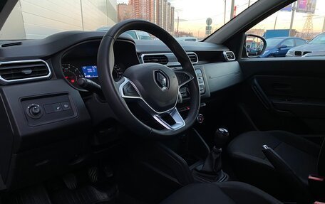 Renault Duster, 2021 год, 1 769 800 рублей, 5 фотография