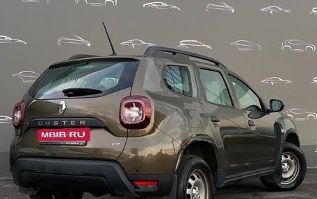 Renault Duster, 2021 год, 1 769 800 рублей, 2 фотография