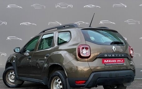 Renault Duster, 2021 год, 1 769 800 рублей, 4 фотография