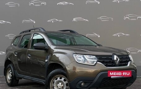 Renault Duster, 2021 год, 1 769 800 рублей, 3 фотография
