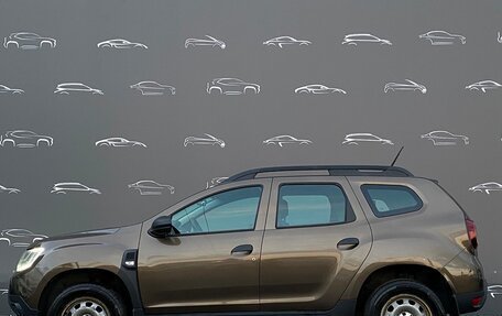 Renault Duster, 2021 год, 1 769 800 рублей, 11 фотография