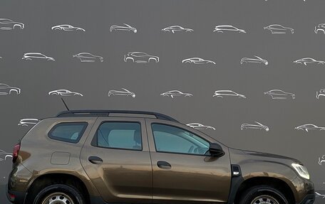 Renault Duster, 2021 год, 1 769 800 рублей, 10 фотография