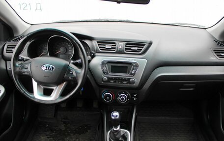 KIA Rio III рестайлинг, 2014 год, 1 039 000 рублей, 8 фотография