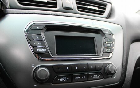 KIA Rio III рестайлинг, 2014 год, 1 039 000 рублей, 15 фотография