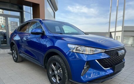 Haval F7x I, 2022 год, 2 250 000 рублей, 3 фотография