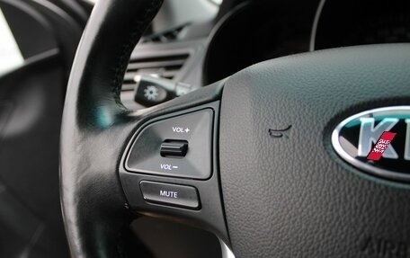 KIA Rio III рестайлинг, 2014 год, 1 039 000 рублей, 11 фотография