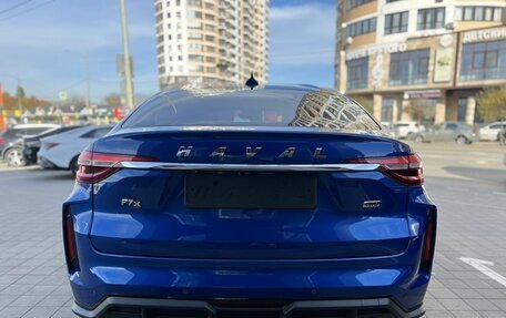 Haval F7x I, 2022 год, 2 250 000 рублей, 6 фотография
