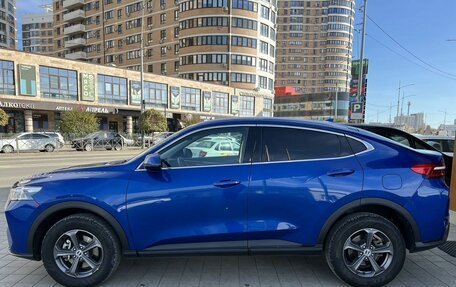 Haval F7x I, 2022 год, 2 250 000 рублей, 8 фотография