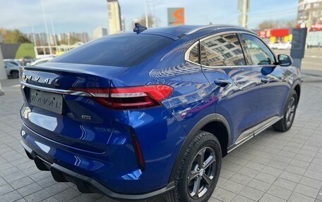 Haval F7x I, 2022 год, 2 250 000 рублей, 5 фотография