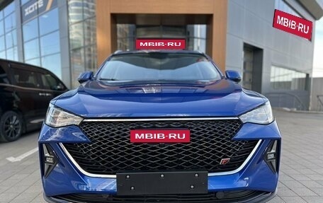 Haval F7x I, 2022 год, 2 250 000 рублей, 2 фотография