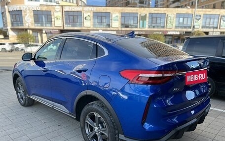Haval F7x I, 2022 год, 2 250 000 рублей, 7 фотография