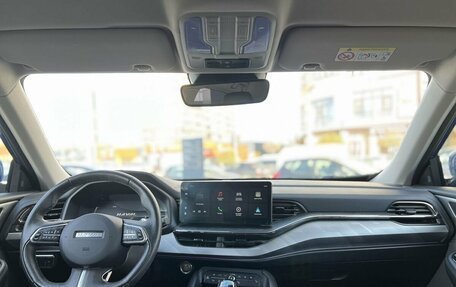 Haval F7x I, 2022 год, 2 250 000 рублей, 22 фотография