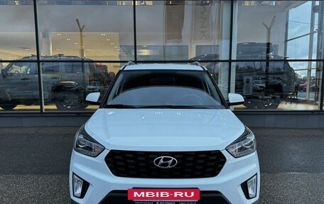 Hyundai Creta I рестайлинг, 2020 год, 1 900 000 рублей, 3 фотография