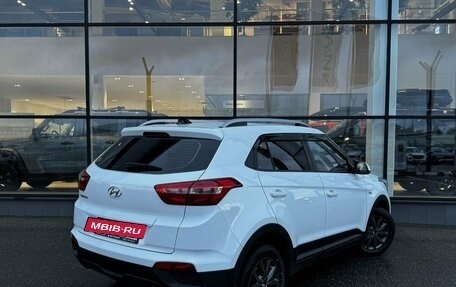 Hyundai Creta I рестайлинг, 2020 год, 1 900 000 рублей, 6 фотография