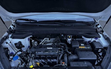 Hyundai Creta I рестайлинг, 2020 год, 1 900 000 рублей, 22 фотография