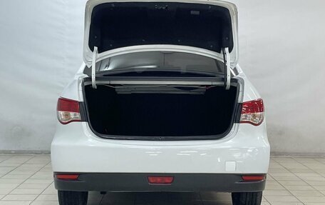 Nissan Almera, 2018 год, 770 000 рублей, 7 фотография