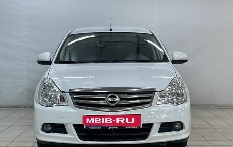 Nissan Almera, 2018 год, 770 000 рублей, 3 фотография