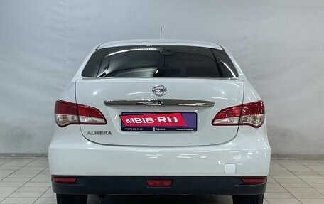Nissan Almera, 2018 год, 770 000 рублей, 6 фотография