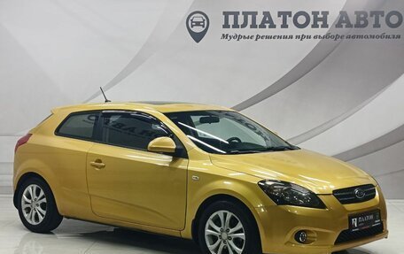 KIA cee'd I рестайлинг, 2008 год, 575 000 рублей, 3 фотография