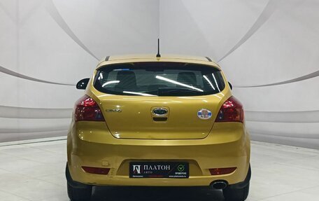 KIA cee'd I рестайлинг, 2008 год, 575 000 рублей, 8 фотография