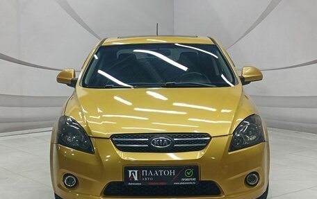KIA cee'd I рестайлинг, 2008 год, 575 000 рублей, 2 фотография