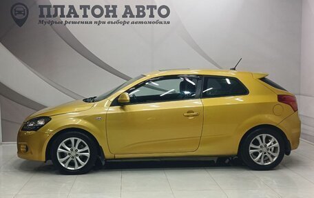 KIA cee'd I рестайлинг, 2008 год, 575 000 рублей, 6 фотография