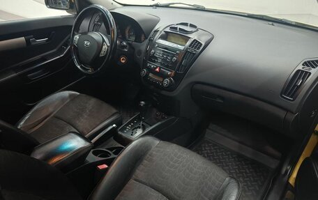 KIA cee'd I рестайлинг, 2008 год, 575 000 рублей, 14 фотография