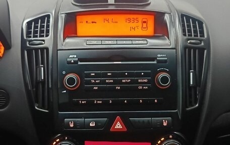 KIA cee'd I рестайлинг, 2008 год, 575 000 рублей, 16 фотография