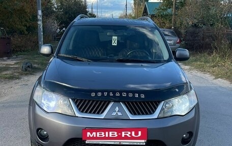 Mitsubishi Outlander III рестайлинг 3, 2008 год, 830 000 рублей, 10 фотография