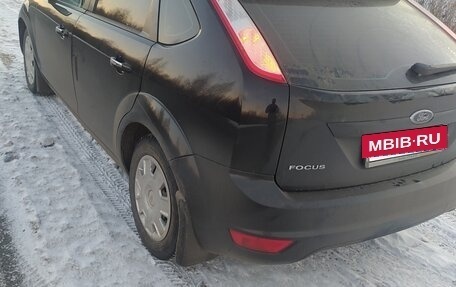 Ford Focus II рестайлинг, 2010 год, 560 000 рублей, 6 фотография