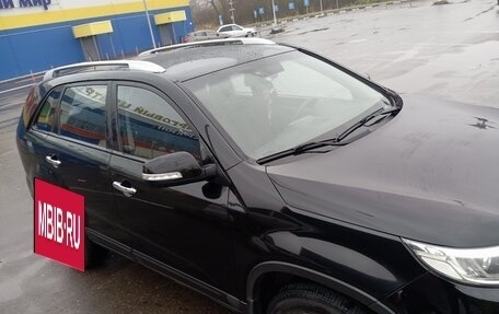 KIA Sorento II рестайлинг, 2013 год, 1 400 000 рублей, 16 фотография