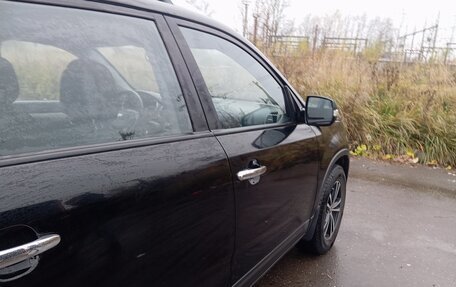 KIA Sorento II рестайлинг, 2013 год, 1 400 000 рублей, 29 фотография