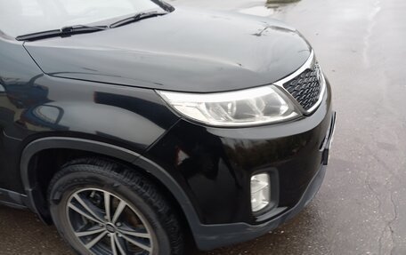 KIA Sorento II рестайлинг, 2013 год, 1 400 000 рублей, 31 фотография