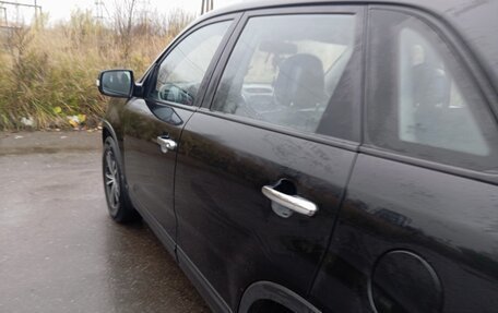 KIA Sorento II рестайлинг, 2013 год, 1 400 000 рублей, 25 фотография