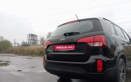 KIA Sorento II рестайлинг, 2013 год, 1 400 000 рублей, 22 фотография