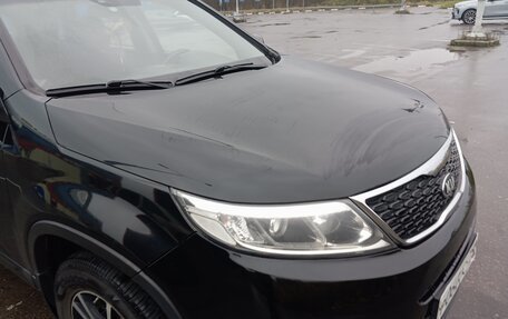 KIA Sorento II рестайлинг, 2013 год, 1 400 000 рублей, 32 фотография