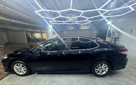 Toyota Camry, 2018 год, 1 900 000 рублей, 7 фотография