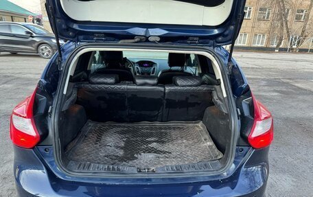 Ford Focus III, 2012 год, 820 000 рублей, 9 фотография