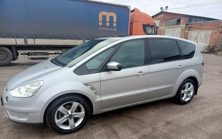 Ford S-MAX I, 2006 год, 700 000 рублей, 3 фотография