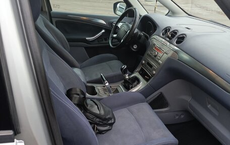 Ford S-MAX I, 2006 год, 700 000 рублей, 19 фотография