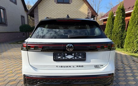 Volkswagen Tiguan, 2025 год, 4 750 000 рублей, 9 фотография