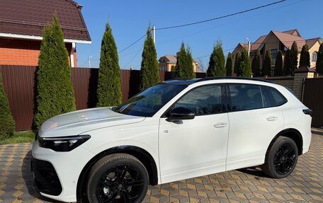 Volkswagen Tiguan, 2025 год, 4 750 000 рублей, 7 фотография