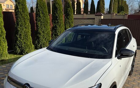 Volkswagen Tiguan, 2025 год, 4 750 000 рублей, 14 фотография