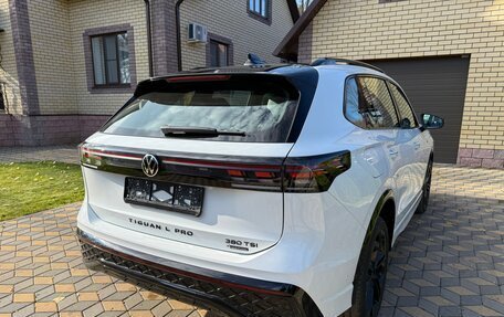 Volkswagen Tiguan, 2025 год, 4 750 000 рублей, 8 фотография