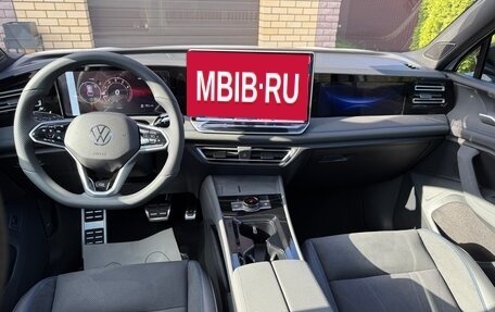 Volkswagen Tiguan, 2025 год, 4 750 000 рублей, 17 фотография